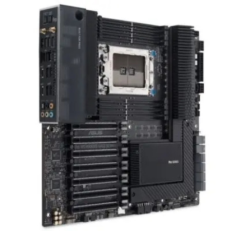 Материнская плата Asus PRO WS WRX80E-SAGE SE WIFI II (90MB1E60-M0EAY0)