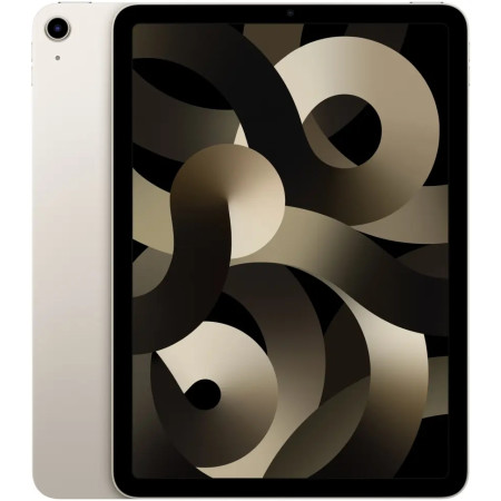 Планшет Apple iPad Air (2022) 64 ГБ Wi-Fi Starlight (MM9F3LL/A)