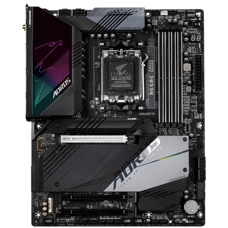 Материнская плата Gigabyte B650E AORUS MASTER