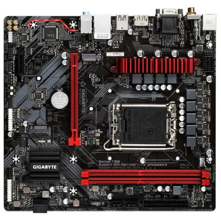 Материнская плата Gigabyte B660M GAMING AC DDR4
