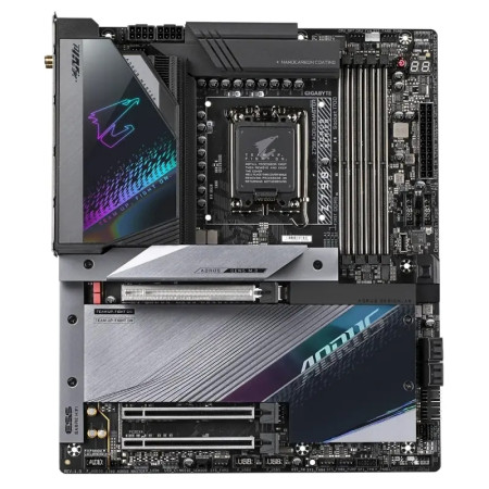 Материнская плата Gigabyte Z790 AORUS MASTER