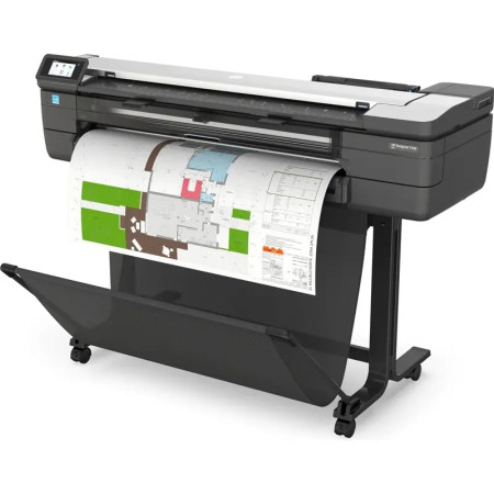 Принтер струйный HP DesignJet T830 (F9A30E)