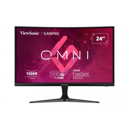 Монитор ViewSonic VX2418-PC-MHD