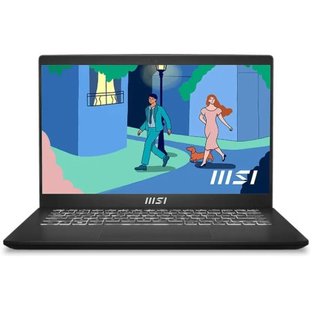 Ноутбук MSI Modern 14 C5M-010XRU (9S7-14JK12-010)