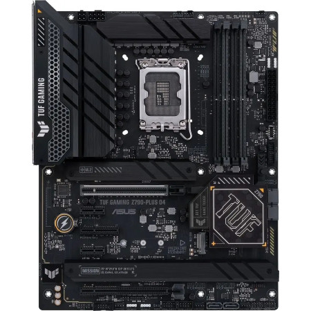 Материнская плата Asus TUF GAMING Z790-PLUS D4 (90MB1CQ0-M0EAY0)