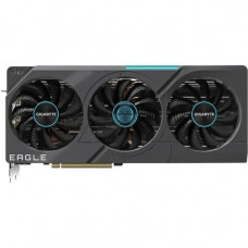 Видеокарта Gigabyte GeForce RTX 4070 Ti EAGLE OC (GV-N407TEAGLE OC-12GD)