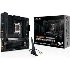 Материнская плата Asus TUF GAMING B760M-PLUS (90MB1DG0-M0EAY0)