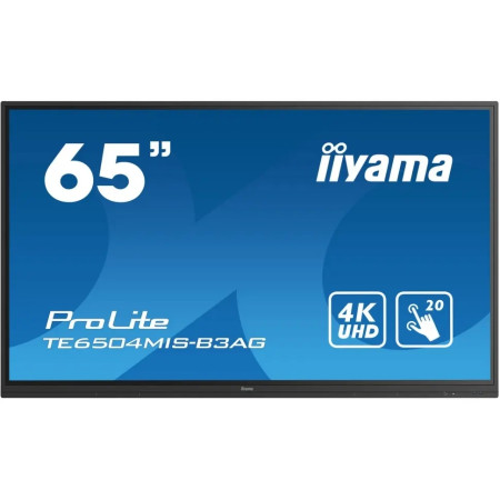 Монитор Iiyama ProLite TE6504MIS-B3AG