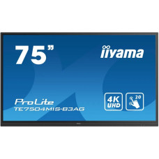 Монитор Iiyama ProLite TE7504MIS-B3AG