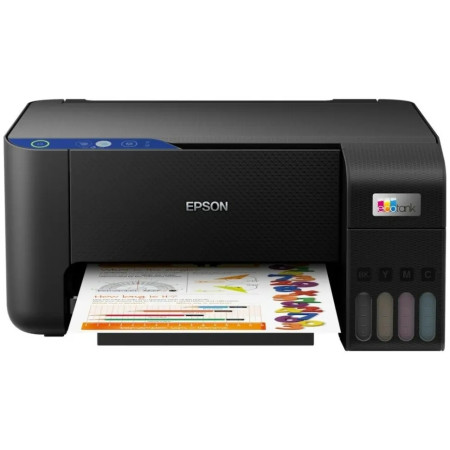 МФУ струйное Epson EcoTank L3211 (C11CJ68406)