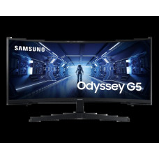 Монитор Samsung C34G55TWWI (LC34G55TWWIXCI)