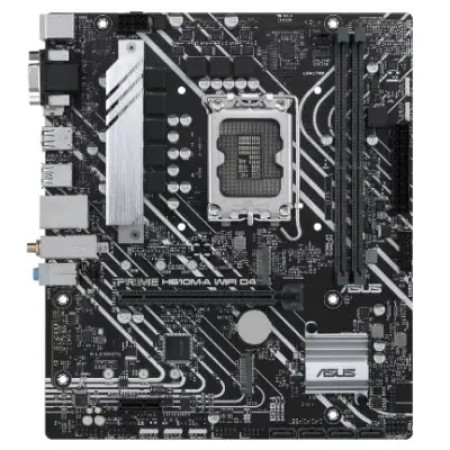 Материнская плата Asus PRIME H610M-A WIFI D4 (90MB1C80-M0EAY1)