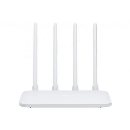 Маршрутизатор Wi-Fi Router 4A White (X25090)