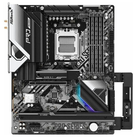 Материнская плата Asrock X670E PRO RS (90-MXBK20-A0UAYZ)