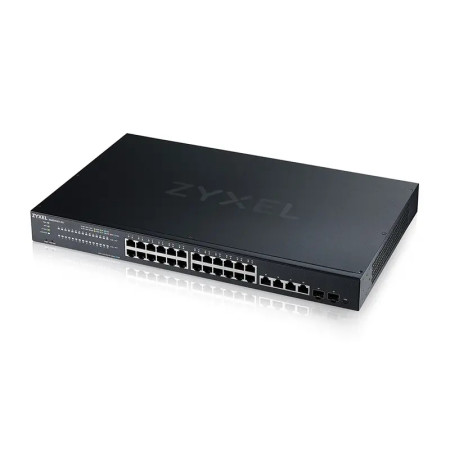 Коммутатор Zyxel XMG1930-30HP (XMG1930-30HP-ZZ0101F)