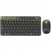 Клавиатура + мышь Logitech MK240 (920-008213)
