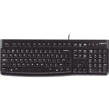 Клавиатура Logitech K120 (920-002522)