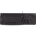 Клавиатура Logitech K120 (920-002522)