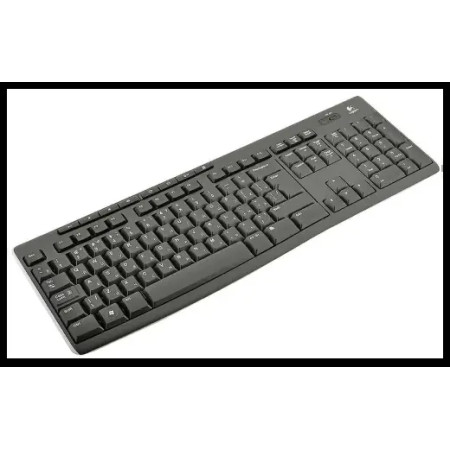 Клавиатура Logitech K270 (920-003757)