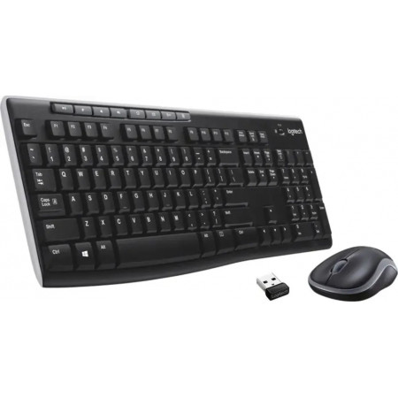 Клавиатура + мышь Logitech MK270 (920-004518)