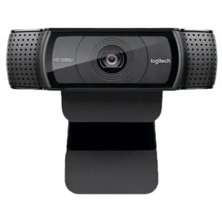 Веб-камера Logitech C920e (960-001360)