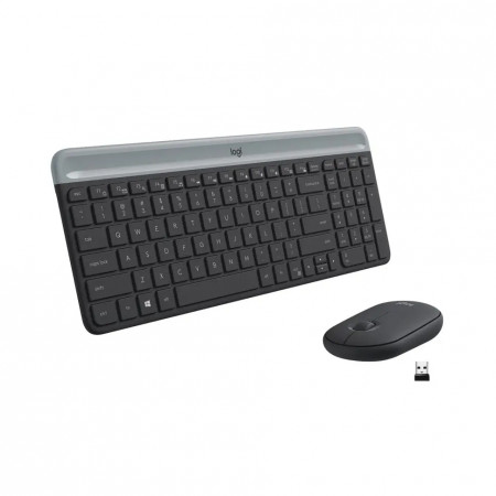 Клавиатура + мышь Logitech MK470 (920-009204)