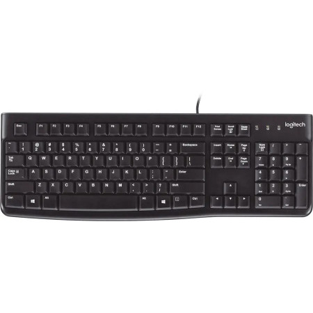 Клавиатура Logitech K120 (920-002508)
