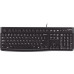 Клавиатура Logitech K120 (920-002508)