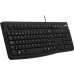 Клавиатура Logitech K120 (920-002583)