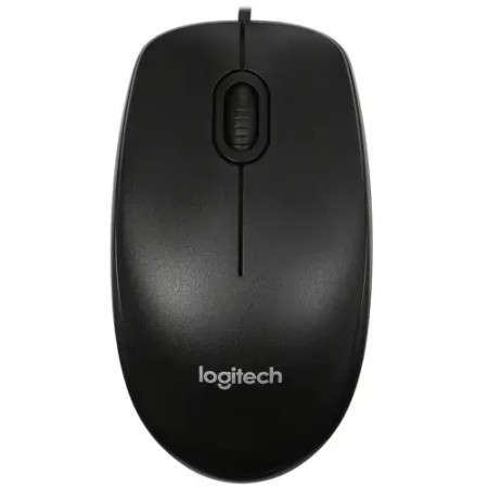 Мышь Logitech B100 (910-005547)