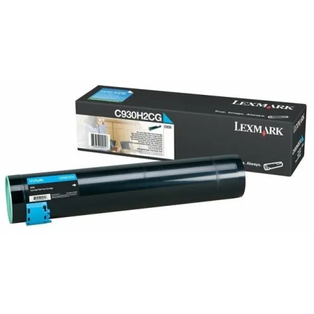 Картридж Lexmark C930H2CG