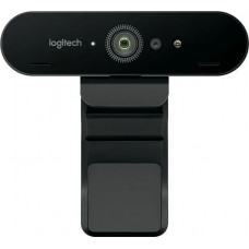 Веб-камера Logitech Brio Ultra HD 13Mpix (960-001105)