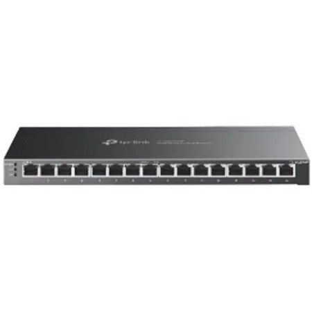 Коммутатор TP-Link TL-SG2016P