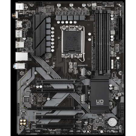 Материнская плата Gigabyte B760 DS3H AX DDR4