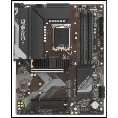 Материнская плата Gigabyte B760 GAMING X DDR4