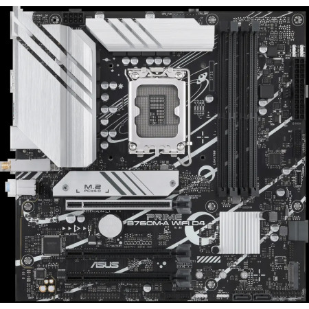 Материнская плата Asus PRIME B760M-A WIFI D4 (90MB1CX0-M0EAY0)