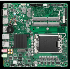 Материнская плата MSI H610 TI-S01