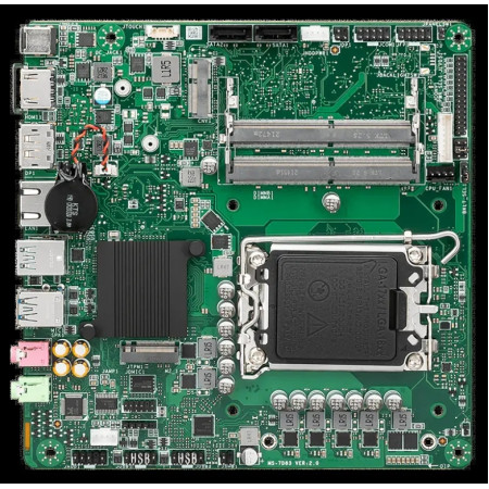 Материнская плата MSI H610 TI-S01