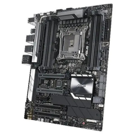 Материнская плата Asus WS C422 DC (90SB08J0-M0UBN0)