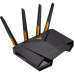 Маршрутизатор Asus TUF-AX4200 (90IG07Q0-MU9100)