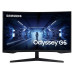 Монитор Samsung C27G55TQBI (LC27G55TQBIXCI)