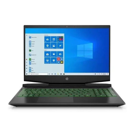 Ноутбук HP Pavilion Gaming 15-dk2454ng (4Q6Z5EA)