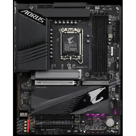 Материнская плата Gigabyte Z790 AORUS ELITE DDR4