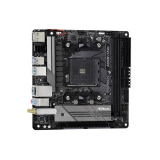 Материнская плата Asrock B550M-ITX/AC