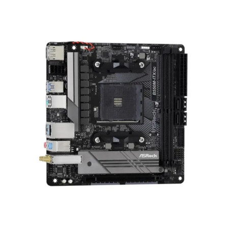 Материнская плата Asrock B550M-ITX/AC