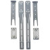 Крепление Cisco C9500-4PT-KIT