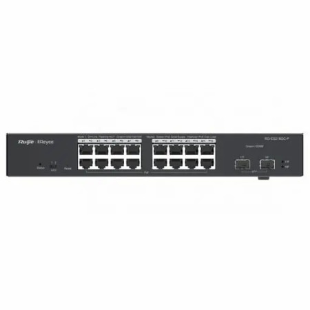 Коммутатор Ruijie RG-ES218GC-P