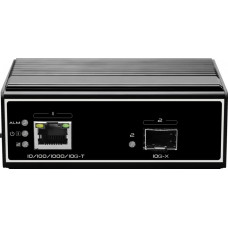 Медиаконвертер Gigalink GL-MC-UTP10G-SFP10G-FI