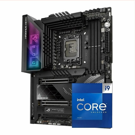 Материнская плата Asus ROG MAXIMUS Z790 HERO (90MB1CI0-M0EAY0)