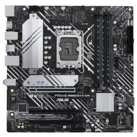 Материнская плата Asus PRIME B660M-A D4 (90MB19K0-M1EAY0)